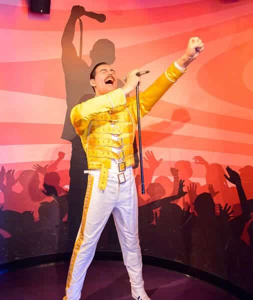 madame tussauds amsterdam ()